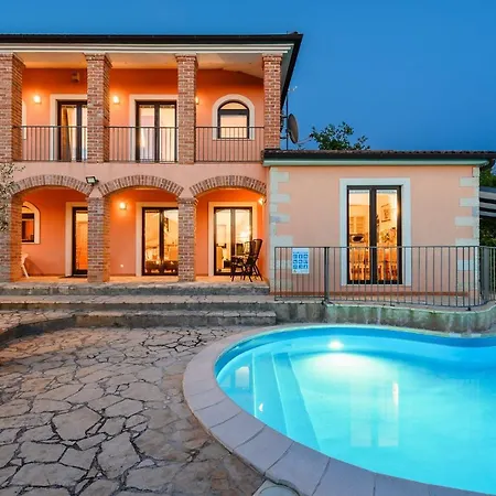 Villa Imagine Višnjan