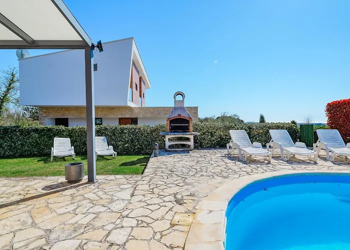 Villa Imagine Višnjan