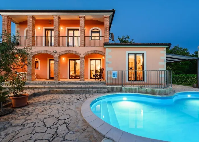 Villa Imagine Višnjan